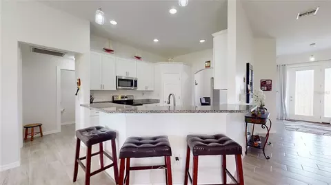 Kitchen - 4820 Mackerel Dr, Sebring, FL 33870 photo 2 of 4