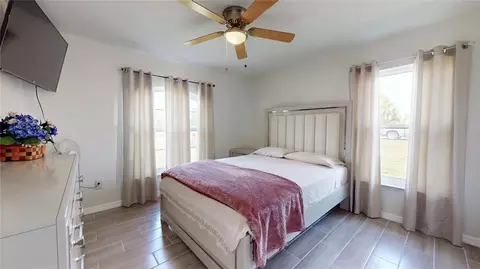 Bedroom - 4820 Mackerel Dr, Sebring, FL 33870 photo 4 of 5