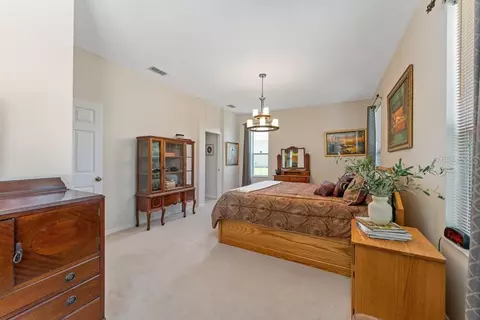 Bedroom - 3463 Creek Run Ln, Eustis, FL 32736 photo 4 of 13