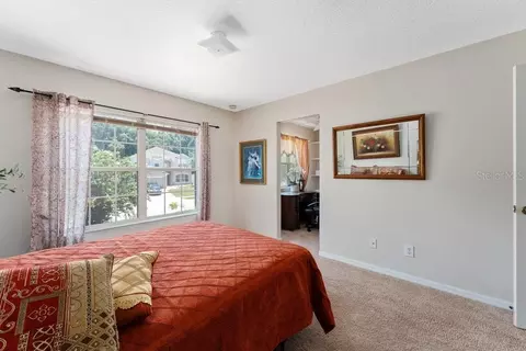 Bedroom - 3463 Creek Run Ln, Eustis, FL 32736 photo 11 of 13