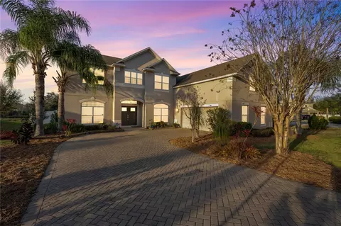 Exterior - 3463 Creek Run Ln, Eustis, FL 32736 photo 3 of 10