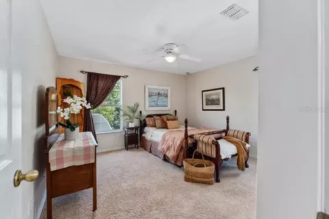 Bedroom - 3463 Creek Run Ln, Eustis, FL 32736 photo 12 of 13