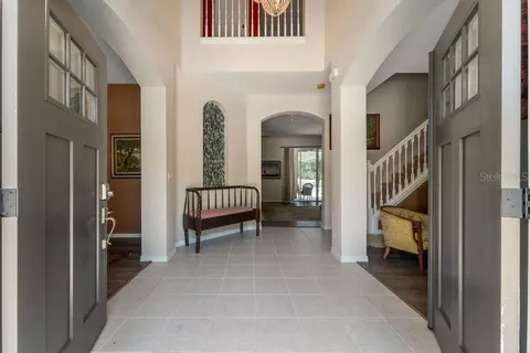 Entry Way - 3463 Creek Run Ln, Eustis, FL 32736 photo 1 of 7