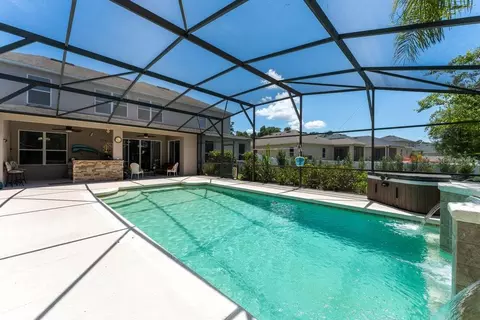 Exterior - 3463 Creek Run Ln, Eustis, FL 32736 photo 5 of 10