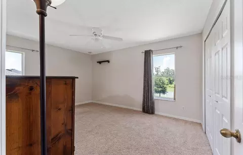 Bedroom - 3463 Creek Run Ln, Eustis, FL 32736 photo 7 of 13