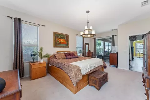 Bedroom - 3463 Creek Run Ln, Eustis, FL 32736 photo 2 of 13