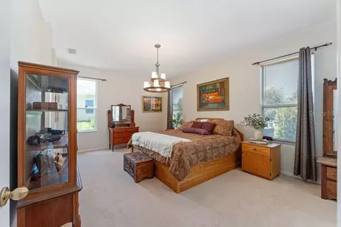 Bedroom - 3463 Creek Run Ln, Eustis, FL 32736 photo 1 of 13