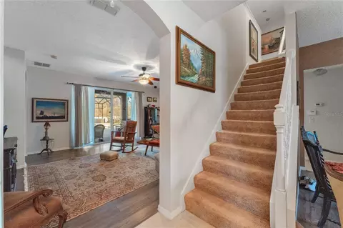 Entry Way - 3463 Creek Run Ln, Eustis, FL 32736 photo 3 of 7