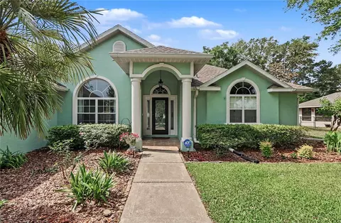 Exterior - 5898 SW 89th Pl, Ocala, FL 34476 photo 2 of 9