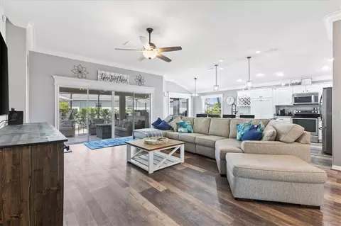 Living - 3860 Underwood St, The Villages, FL 32163 photo 1 of 2