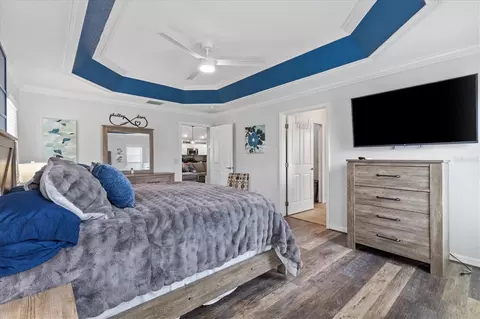 Bedroom - 3860 Underwood St, The Villages, FL 32163 photo 2 of 6