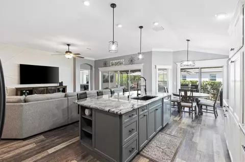 Kitchen - 3860 Underwood St, The Villages, FL 32163 photo 3 of 5