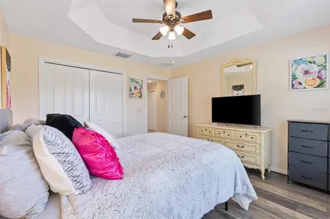 Bedroom - 3860 Underwood St, The Villages, FL 32163 photo 4 of 6