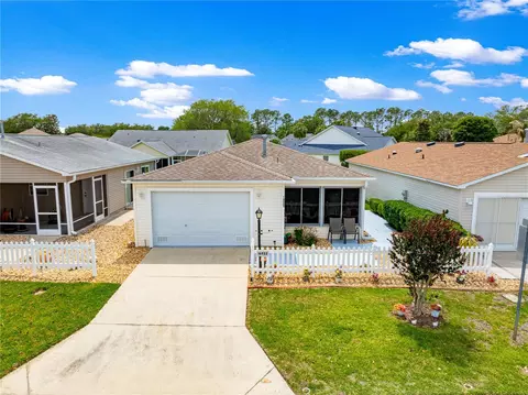 16922 SE 81st Charlesfort Ave, The Villages, FL 32162