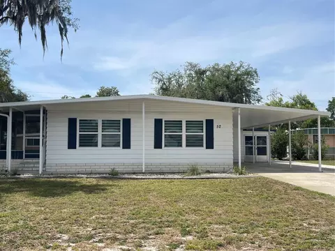 52 N Bobwhite Rd, Wildwood, FL 34785