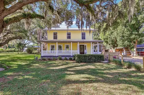 1190 Old Mount Dora Rd, Eustis, FL 32726