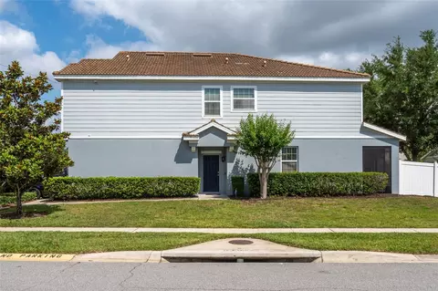 Exterior - 9118 Shepton St, Orlando, FL 32825 photo 2 of 8