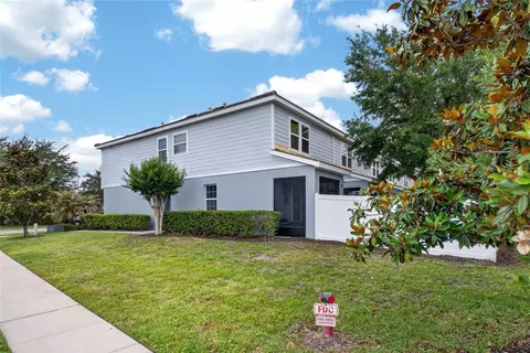 Exterior - 9118 Shepton St, Orlando, FL 32825 photo 6 of 8