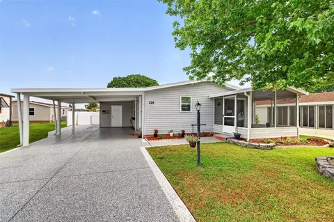 728 Prado Dr, Lady Lake, FL 32159