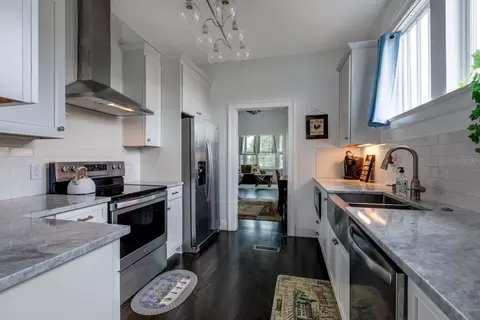 Kitchen - 430 Osceola Ave, Eustis, FL 32726 photo 2 of 2