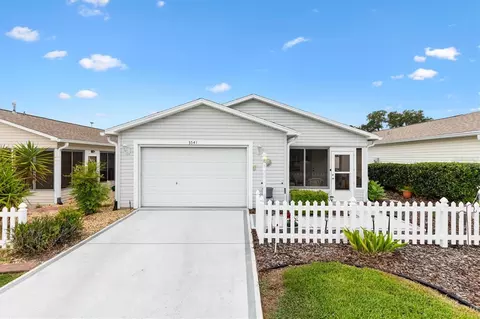 3541 Roanoke St, The Villages, FL 32162