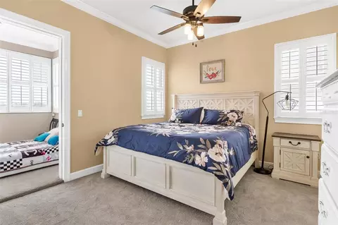 Bedroom - 1641 Edgewater Dr, Mount Dora, FL 32757 photo 8 of 11
