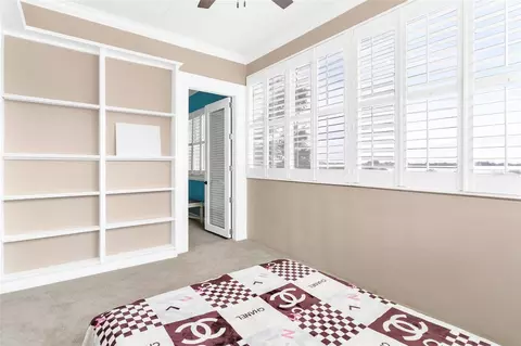 Bedroom - 1641 Edgewater Dr, Mount Dora, FL 32757 photo 7 of 11