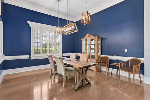 Dining - 1641 Edgewater Dr, Mount Dora, FL 32757 photo 1 of 3