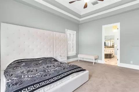 Bedroom - 1641 Edgewater Dr, Mount Dora, FL 32757 photo 2 of 11
