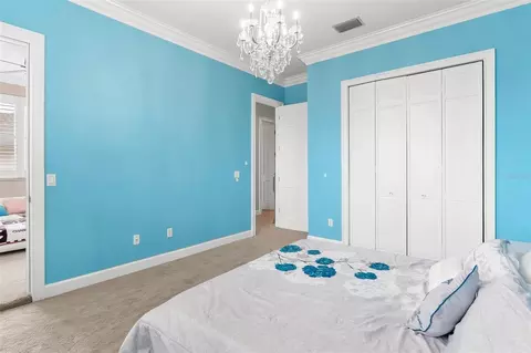 Bedroom - 1641 Edgewater Dr, Mount Dora, FL 32757 photo 5 of 11