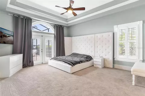 Bedroom - 1641 Edgewater Dr, Mount Dora, FL 32757 photo 1 of 11