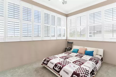 Bedroom - 1641 Edgewater Dr, Mount Dora, FL 32757 photo 6 of 11