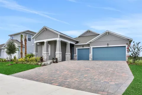 Exterior - 7418 Sea Manatee St, Parrish, FL 34219 photo 4 of 7