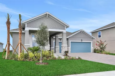 Exterior - 7418 Sea Manatee St, Parrish, FL 34219 photo 3 of 7