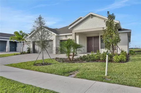 Exterior - 7413 Sea Manatee St, Parrish, FL 34219 photo 3 of 9