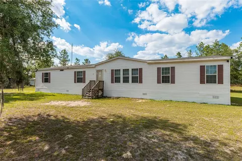 14671 SE 5th Pl, Williston, FL 32696