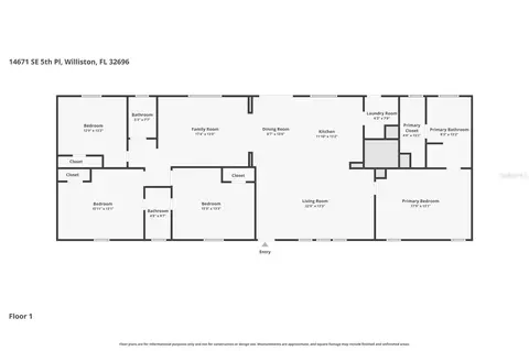 14671 SE 5th Pl, Williston, FL 32696 photo 18