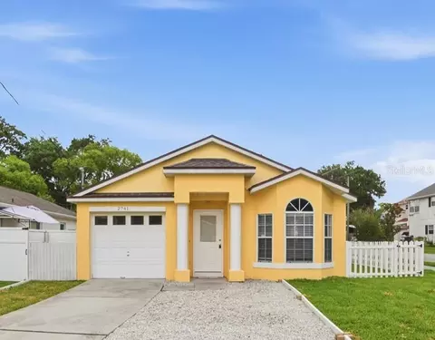 2741 S Brown Ave, Orlando, FL 32806