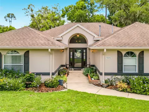 Exterior - 3025 SE 41st St, Ocala, FL 34480 photo 4 of 16