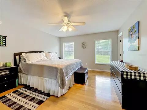 Bedroom - 3025 SE 41st St, Ocala, FL 34480 photo 6 of 7