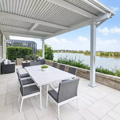 Exterior - 8461 Bridgeport Bay Cir, Mount Dora, FL 32757 photo 4 of 5
