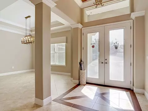 Entry Way - 8461 Bridgeport Bay Cir, Mount Dora, FL 32757 photo 1 of 2