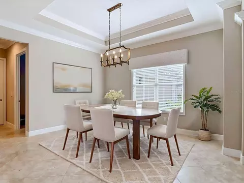Dining - 8461 Bridgeport Bay Cir, Mount Dora, FL 32757 photo 1 of 3