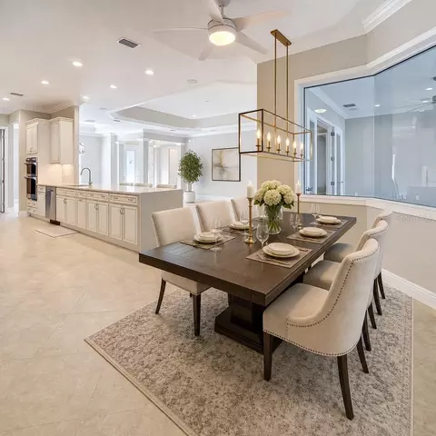 Dining - 8461 Bridgeport Bay Cir, Mount Dora, FL 32757 photo 2 of 3