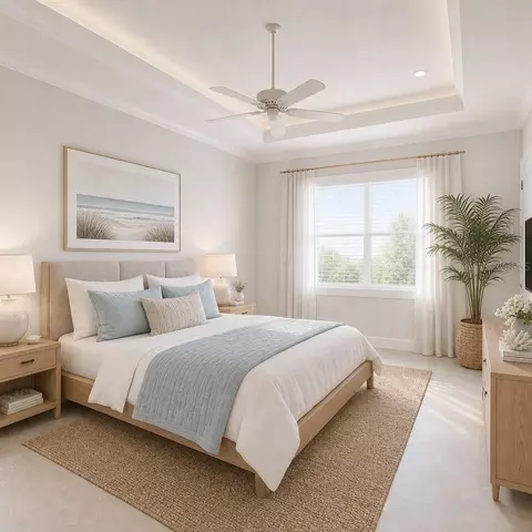 Bedroom - 8461 Bridgeport Bay Cir, Mount Dora, FL 32757 photo 1 of 7
