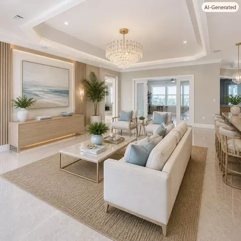 Living - 8461 Bridgeport Bay Cir, Mount Dora, FL 32757 photo 1 of 1