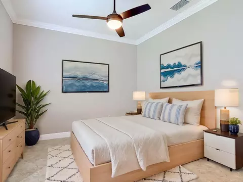 Bedroom - 8461 Bridgeport Bay Cir, Mount Dora, FL 32757 photo 2 of 7