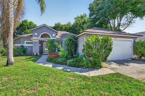 Exterior - 131 Madrona Dr, Eustis, FL 32726 photo 3 of 11
