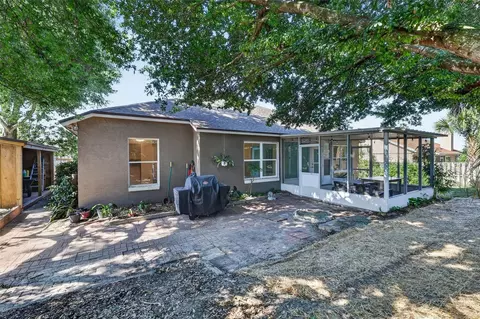 Exterior - 131 Madrona Dr, Eustis, FL 32726 photo 9 of 11