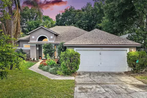 Exterior - 131 Madrona Dr, Eustis, FL 32726 photo 2 of 11